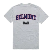 W Republic College Dad Tee Shirt Belmont University Bruins 548-265