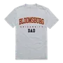 W Republic College Dad Tee Shirt Bloomsburg University Huskies 548-268