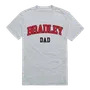 W Republic College Dad Tee Shirt Bradley Braves 548-270