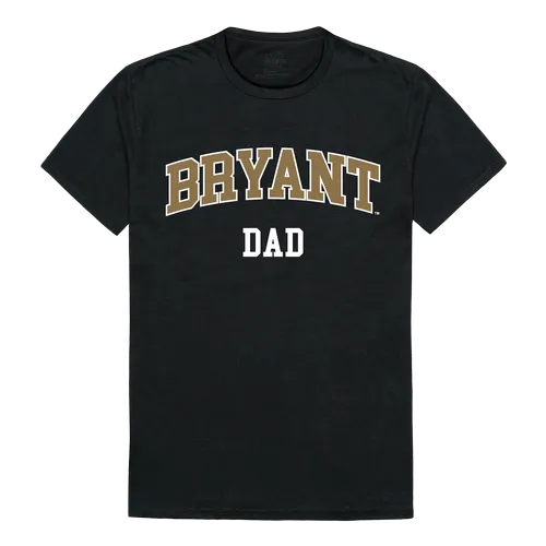 W Republic College Dad Tee Shirt Bryant University Bulldogs 548-272