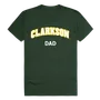 W Republic College Dad Tee Shirt Clarkson Golden Knights 548-281