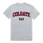 W Republic College Dad Tee Shirt Colgate University Raiders 548-283