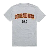 W Republic College Dad Tee Shirt Colorado Mesa University Mavericks 548-284