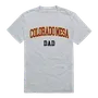 W Republic College Dad Tee Shirt Colorado Mesa University Mavericks 548-284