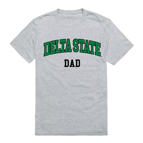 W Republic College Dad Tee Shirt Delta State University Statesmen 548-289