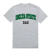 W Republic College Dad Tee Shirt Delta State University Statesmen 548-289