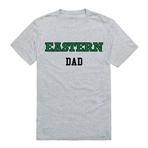 W Republic College Dad Tee Shirt Eastern Michigan Eagles 548-295