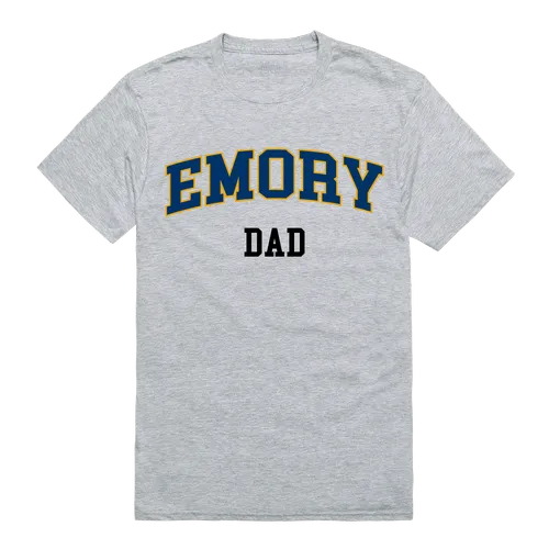 W Republic College Dad Tee Shirt Emory Eagles 548-299