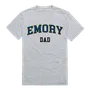 W Republic College Dad Tee Shirt Emory Eagles 548-299