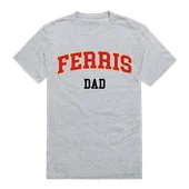 W Republic College Dad Tee Shirt Ferris State Bulldogs 548-301