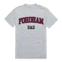 W Republic College Dad Tee Shirt Fordham Rams 548-305