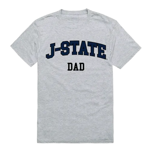 W Republic College Dad Tee Shirt Jackson State Tigers 548-317