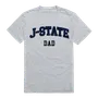 W Republic College Dad Tee Shirt Jackson State Tigers 548-317