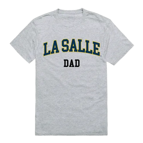 W Republic College Dad Tee Shirt La Salle Explorers 548-322