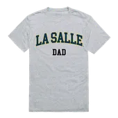 W Republic College Dad Tee Shirt La Salle Explorers 548-322