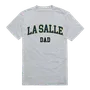 W Republic College Dad Tee Shirt La Salle Explorers 548-322