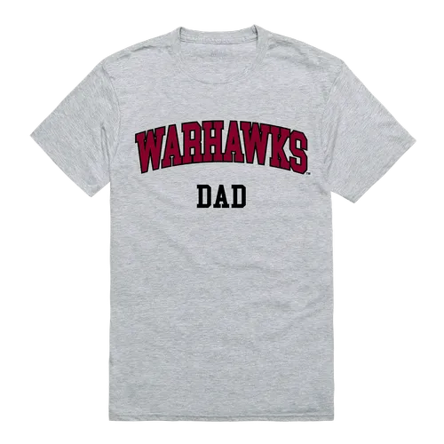 W Republic College Dad Tee Shirt Louisiana-Monroe Warhawks 548-331