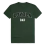 W Republic College Dad Tee Shirt Loyola Maryland Greyhounds 548-332