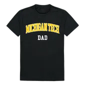 W Republic College Dad Tee Shirt Michigan Tech 548-341