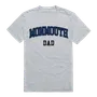 W Republic College Dad Tee Shirt Monmouth University 548-345