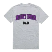 W Republic College Dad Tee Shirt Mount Union Raiders 548-348