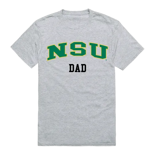 W Republic College Dad Tee Shirt Norfolk State Spartans 548-350