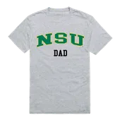 W Republic College Dad Tee Shirt Norfolk State Spartans 548-350