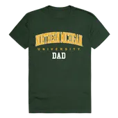 W Republic College Dad Tee Shirt Northern Michigan Wildcats 548-357