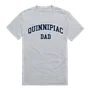 W Republic College Dad Tee Shirt Quinnipiac Bobcats 548-365