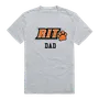 W Republic College Dad Tee Shirt Rochester Rit Tigers 548-370