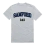 W Republic College Dad Tee Shirt Samford University Bulldogs 548-375