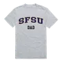 W Republic College Dad Tee Shirt San Francisco State Gators 548-376