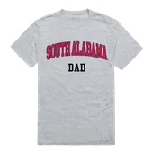 W Republic College Dad Tee Shirt South Alabama Jaguars 548-382