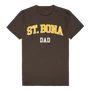 W Republic College Dad Tee Shirt Saint Bonaventure University Bonnies 548-386