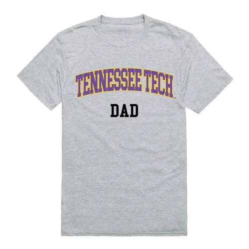 W Republic College Dad Tee Shirt Tennessee Tech Golden Eagles 548-391