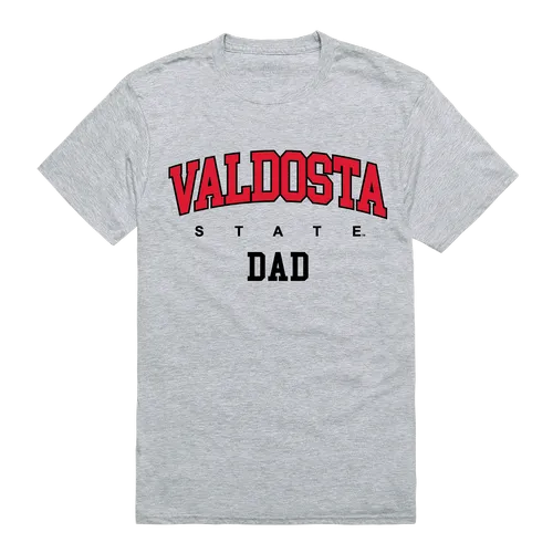 W Republic College Dad Tee Shirt Valdosta State Blazers 548-398