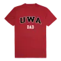 W Republic College Dad Tee Shirt West Alabama Tigers 548-401