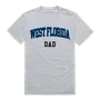 W Republic College Dad Tee Shirt West Florida Argonauts 548-402