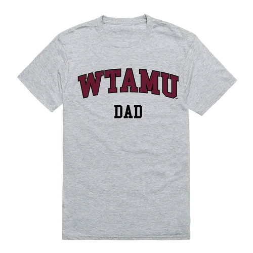 W Republic College Dad Tee Shirt West Texas A&M Buffaloes 548-403