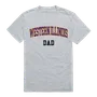 W Republic College Dad Tee Shirt Western Illinois Leathernecks 548-405