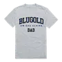 W Republic College Dad Tee Shirt Wisconsin Eau Claire Blugolds 548-409