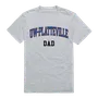 W Republic College Dad Tee Shirt Wisconsin Platteville Pioneers 548-410