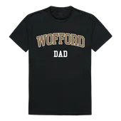 W Republic College Dad Tee Shirt Wofford Terriers 548-415