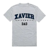 W Republic College Dad Tee Shirt Xavier Musketeers 548-417