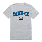 W Republic College Dad Tee Shirt Texas A&M Corpus Christi Islanders 548-430