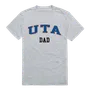 W Republic College Dad Tee Shirt Texas-Arlington Mavericks 548-433