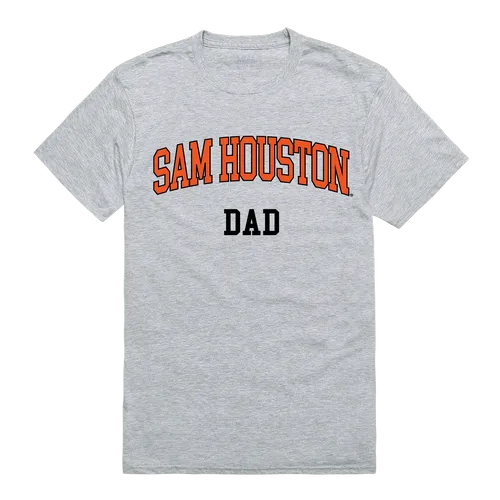 W Republic College Dad Tee Shirt Sam Houston State Bearkats 548-441