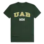 W Republic College Mom Tee Shirt Uab Blazers 549-101