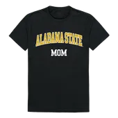 W Republic College Mom Tee Shirt Alabama State Hornets 549-102