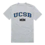 W Republic College Mom Tee Shirt Uc Santa Barbara Gauchos 549-112